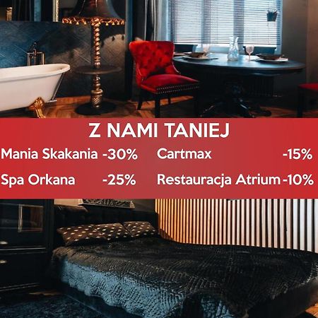 Easy Rent Apartments- Litewski Styl Lublin Luaran gambar